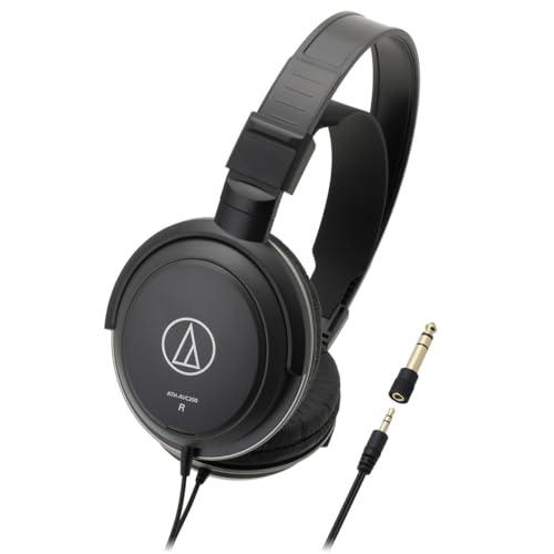 Audio-Technica ATH-AVC200 Cuffie Circumaural