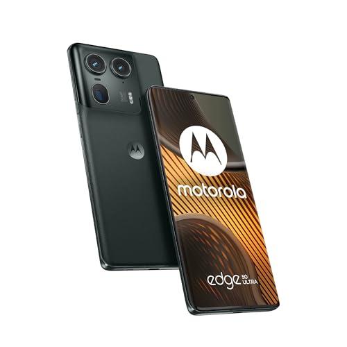 Motorola Moto Edge 50 Ultra Forest Grey - 16GB/1TB, Fotocamera 50+50+64MP, Display pOLED 144Hz