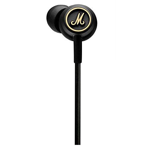 Marshall Mode EQ Auricolari In-Ear, Nero e Ottone