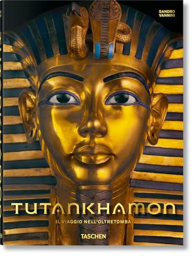 Tutankhamon. Il viaggio nell'oltretomba. Ediz. italiana