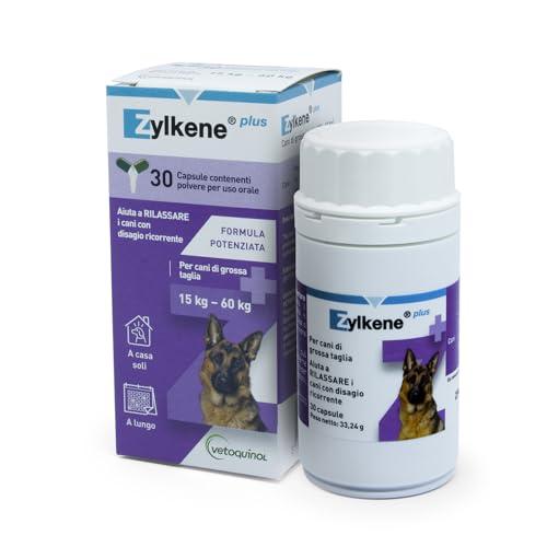 Zylkene Plus Mangime Complementare per Cani oltre 15 kg