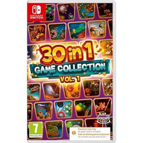 30 in 1 Game Collection Vol. 1 (Codice in Scatola)