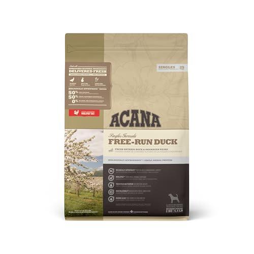Acana Free-Run Duck - Alimento secco per cani monoproteico