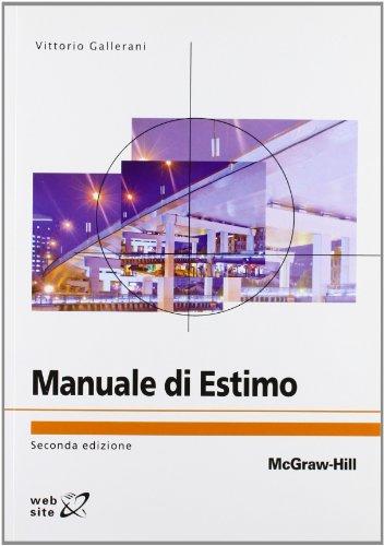 Manuale di Estimo - McGraw-Hill