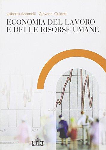Economia del Lavoro e delle Risorse Umane