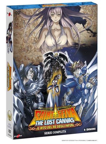 I Cavalieri Dello Zodiaco: The Lost Canvas - Collection Box (6 DVD)