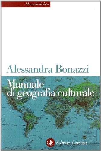 Manuale di geografia culturale