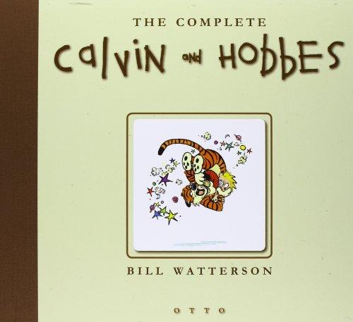 The complete Calvin & Hobbes (Vol. 8)
