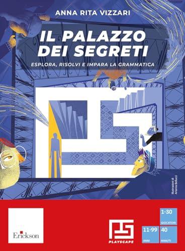 Il Palazzo dei Segreti - Esplora, Risolvi e Impara la Grammatica. Playscape
