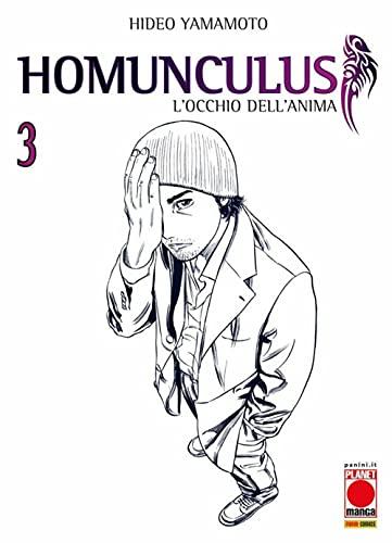 Homunculus. L'occhio dell'anima (Vol. 3)