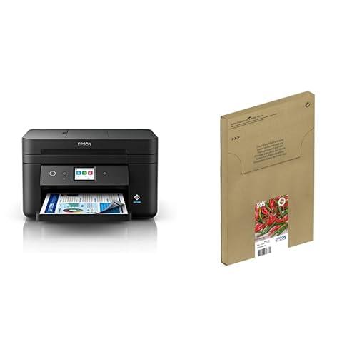 Offerta Bundle Epson: Stampante + Kit Cartucce Originali