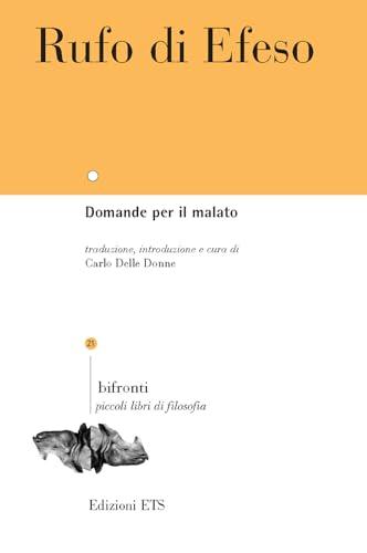 Domande per il malato