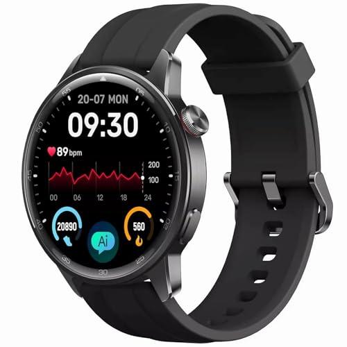 realme Watch S2 Smartwatch AMOLED IP68 Nero