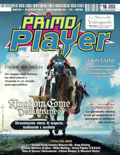 Primo Player n. 16
