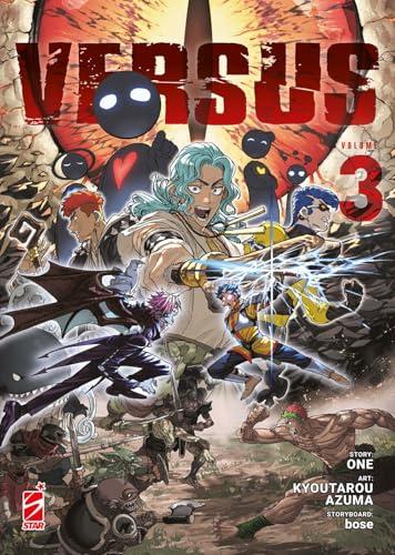 Versus - Star Comics