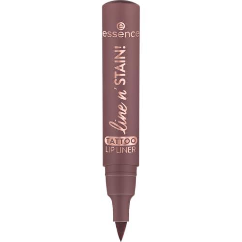 Essence Cosmetics Line N' Stain Tattoo Lip Liner 01 My Decision