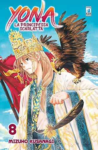 Yona la principessa scarlatta