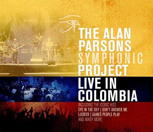 Live in Colombia (DVD)