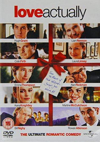Love Actually [Edizione: Regno Unito]