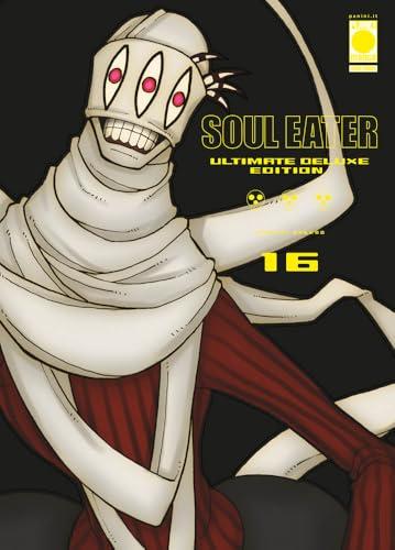 Soul Eater - Ultimate Deluxe Edition Vol. 16