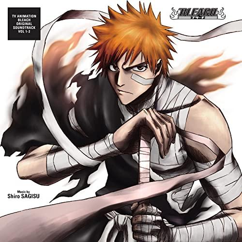 Bleach - Colonna Sonora Originale - 2LP Vinile Blu Edizione Limitata