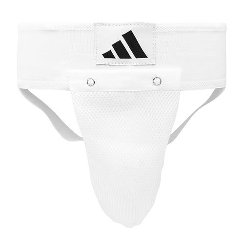 adidas Sospensorio Protettore Inguinale Bianco M