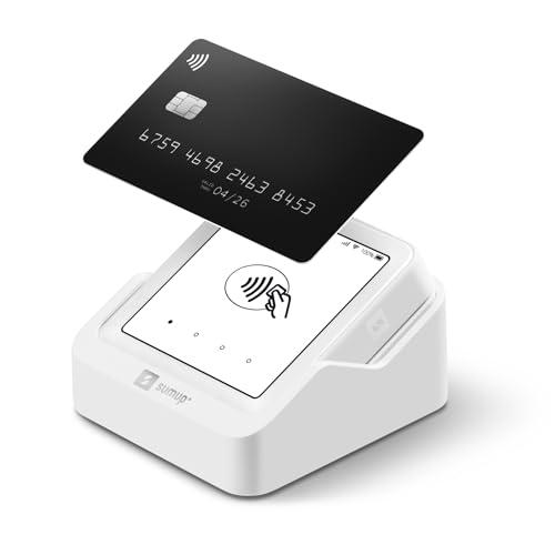 SumUp Solo - Lettore di carte di credito con stazione di ricarica