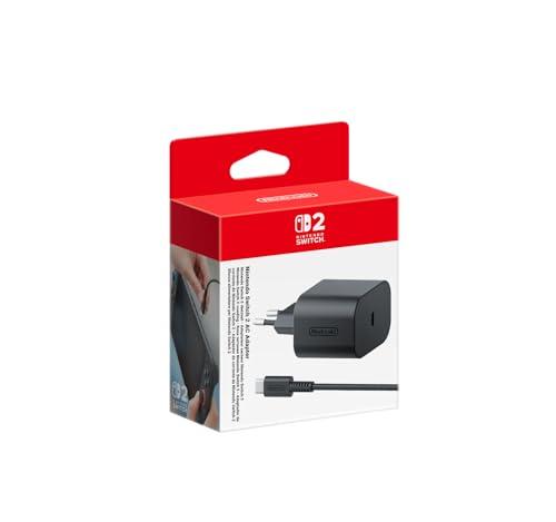 Alimentatore AC Originale Nintendo Switch 2