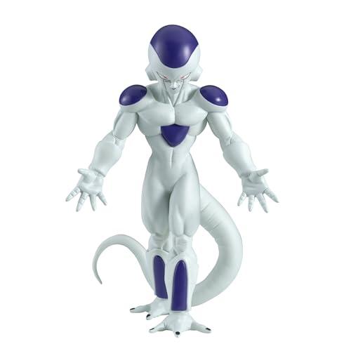 Banpresto Freezer Dragon Ball Z Action Figure Solid Edge Works