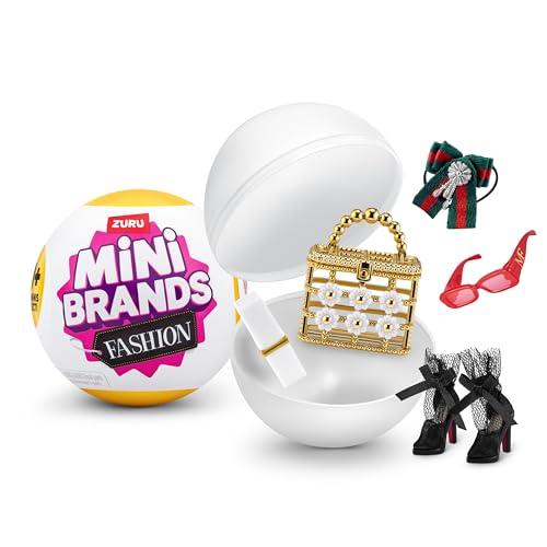 Mini Brands Bands Singola Moda Fashion Capsula, Colore Series 3, Single, 77485