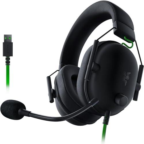 Razer BlackShark V2 X USB - Cuffie Gaming Cablate per PC