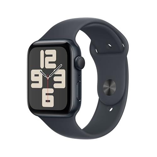 Apple Watch SE 2a Gen 44mm GPS Midnight Sport M/L Apple Watch SE 2a Gen 44mm GPS Midnight Sport M/L