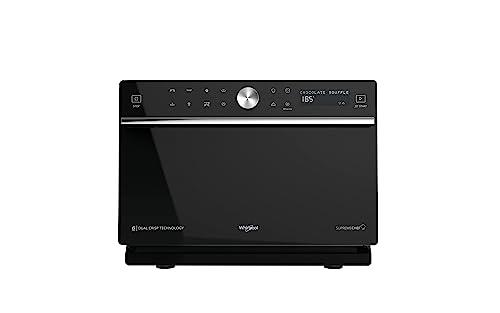 Whirlpool MWSC 9133 SB Microonde Combinato Supreme Chef