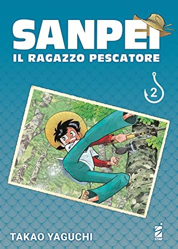 Sanpei. Il ragazzo pescatore. Tribute edition