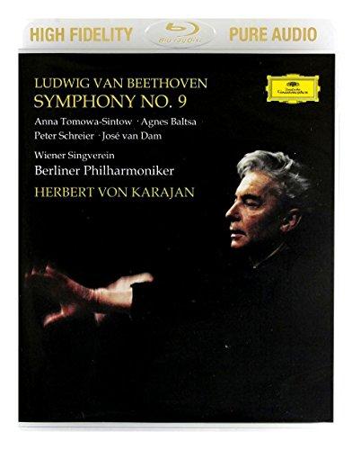 Beethoven: Sinfonia N. 9 (Blu-Ray Audio)