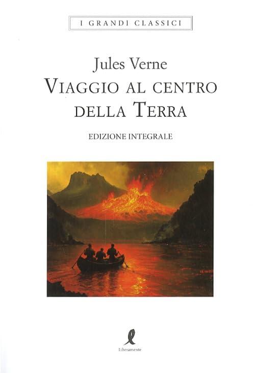 Viaggio al centro della Terra (edizione integrale)