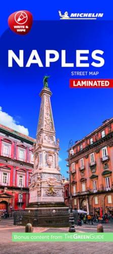 Michelin Naples Street Map