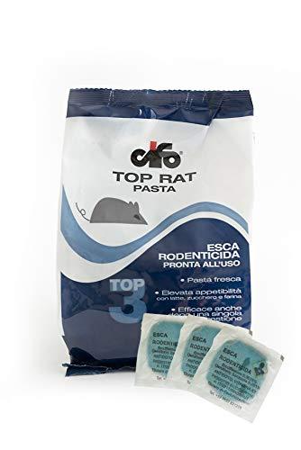 Cifo Topicida Sea Top Rat: Pasta Fresca per un Controllo Efficace di Topi e Ratti