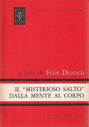 Il misterioso salto dalla mente al corpo. Uno studio sulla teoria di conversione
