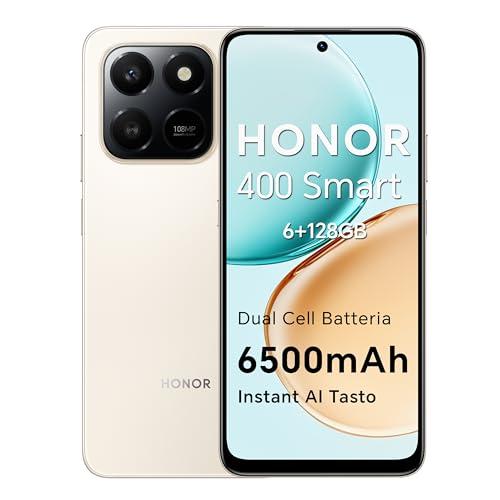 HONOR 400 Smart 4G Smartphone Desert Gold