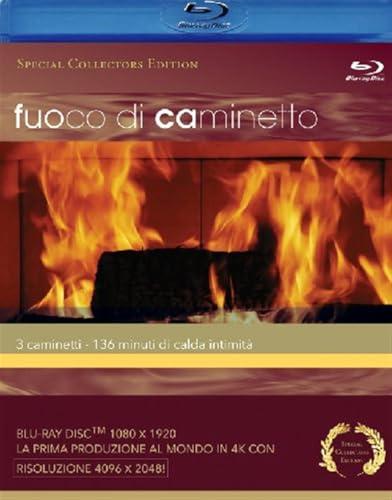 Fuoco di Caminetto - DVD Relax