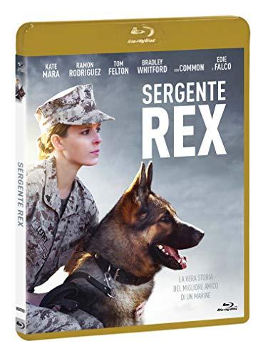 Sergente Rex - Blu-ray