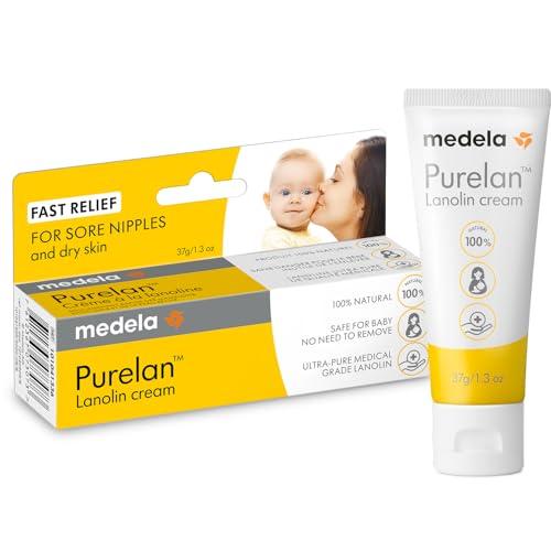 Medela Purelan Crema alla Lanolina per Capezzoli Sensibili - 37g