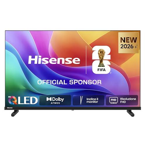 Hisense Smart TV QLED 32