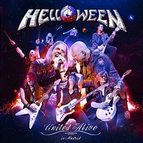 United Alive (Limited 3Cd Digi)