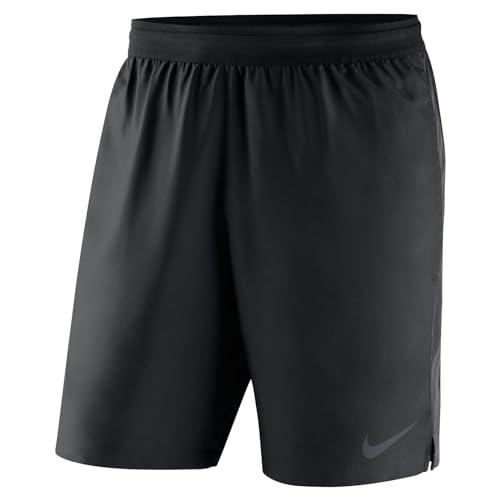 Nike Dry AA0737-010 Pantaloncini da Uomo, Nero