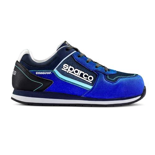 Scarpe Antinfortunistiche Sparco Gymkhana Lando S1P SRC - Taglia 45 EU