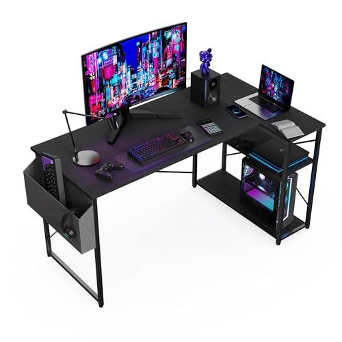 BEXEVUE Scrivania ad Angolo per Computer