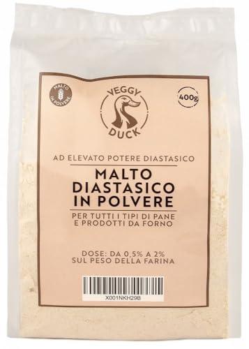 Veggy Duck - Malto Diastasico in Polvere (400g)