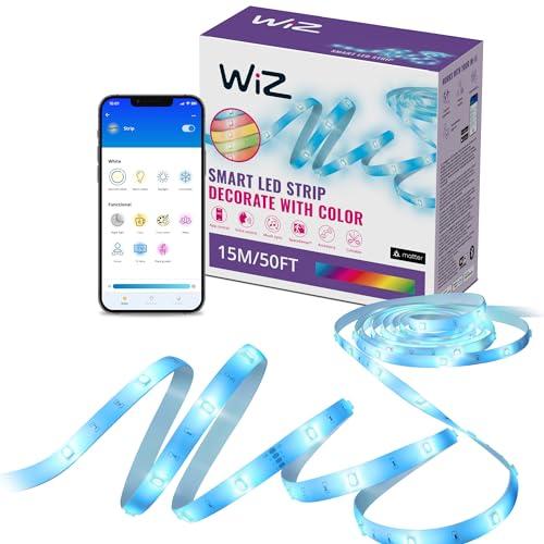 WiZ Striscia LED RGB 15m
